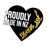 kaiorahoney honey new zealand newzealand maori Sticker