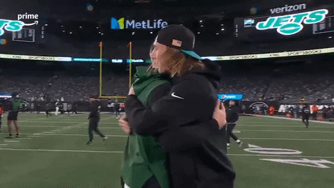 New York Football GIF by NFL On Prime Video