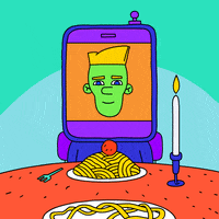 Art Swipe GIF by Animation Domination High-Def