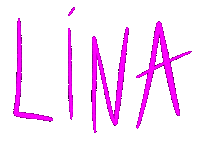 Khaled Lina Sticker by Marcel Katz Dalí / The Art Plug