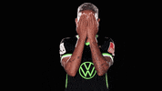 Looking Shanice Van De Sanden GIF by VfL Wolfsburg