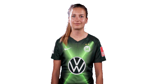 Soccer Sport Sticker by VfL Wolfsburg