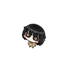 Jumping Sticker