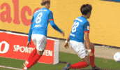 Finn Porath Celebration GIF by Holstein Kiel