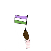 Kampania_Przeciw_Homofobii pride flag lgbt lgbtq GIF