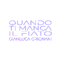 Sanremo2023 Sticker by Gianluca Grignani