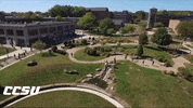 Blue Devils College GIF by Central Connecticut State University