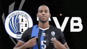 Tvb GIF by Tours Volley Ball