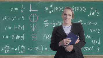 Math Is A Drag: Hello There