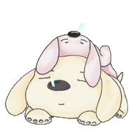 Goodnight Sticker