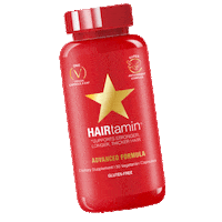 Hair Sticker by HAIRtamin
