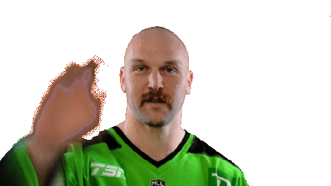 Messenger Lacrosse Sticker by Saskatchewan Rush