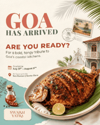 Bay Area Eating GIF by SwarajRestaurant