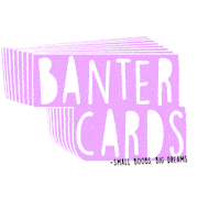 bantercardsshop  Sticker