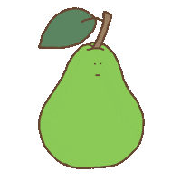 Fun Food Sticker