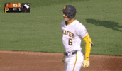 Celebrate Pittsburgh Pirates GIF by MLB