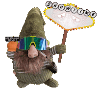 Showtime Gustavo Sticker by Riddemer Notenrätscher