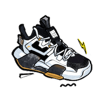 Badao Sticker by antasportsofficial