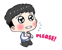 animation please Sticker