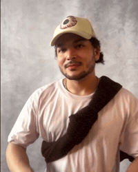 Johnny Yelnats GIF by Respective