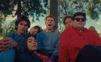 Militarie Gun - Very High (Official Music Video)