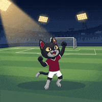 Excited Lets Go GIF by CATBAT