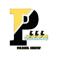 Crew Rowing Sticker by Padua Academy