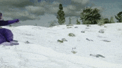 Sliding See Ya GIF by Teletubbies