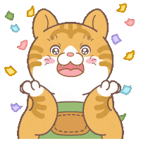 Cat Love Sticker by catgrass