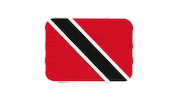 emojivid emoji flag emojivid trinidadtobago Sticker
