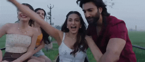 Drive Exicted GIF by T-Series