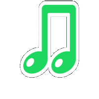 disettiplaylist music playlist disetti disettiplaylist Sticker