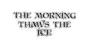 Rock Band Morning Sticker by Ghost