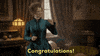 Good For You Win GIF by CBS