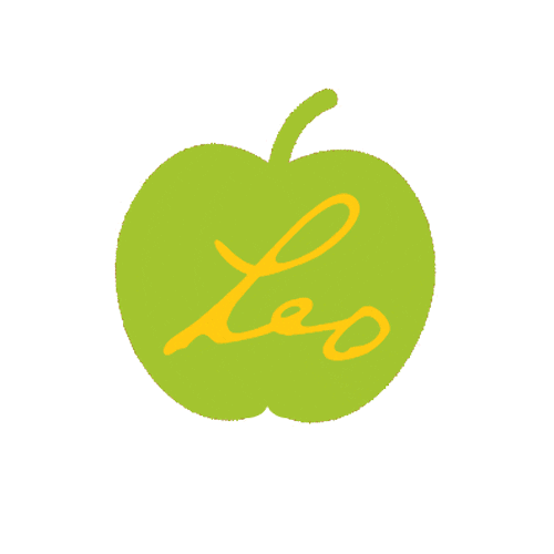 Apple Ad Sticker by leoburnettparis