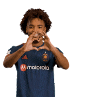 Sport Love Sticker by Chicago Fire Football Club