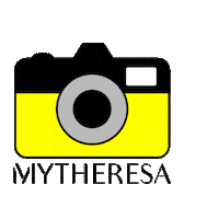 Camera Offwhitexmytheresa Sticker by Mytheresa.com