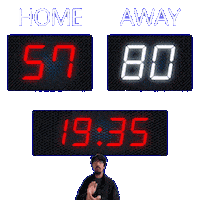 57 Home Sticker