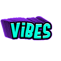 akronico trippy vibes chill relax Sticker