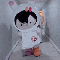 Mascot GIF