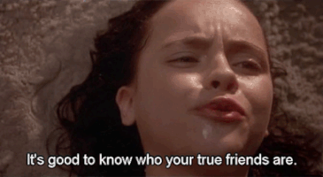 now and then GIF