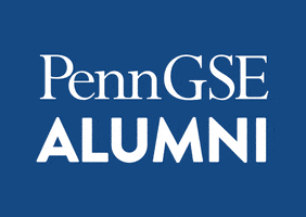 Penn Alumni GIF by Penn GSE