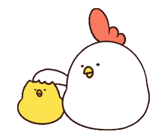 everyday_debudori giphyupload bird でぶどり 毎日でぶどり Sticker