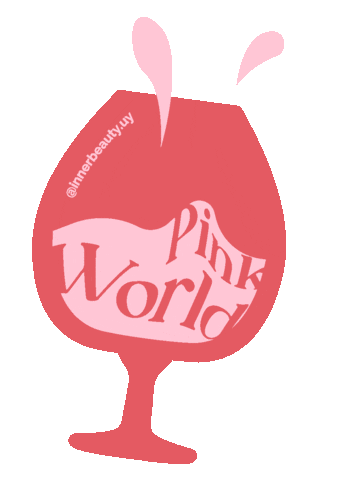 innerbeauty inner innerbeauty pinkworld Sticker