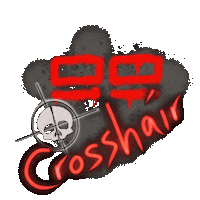 Star Wars Crosshair Sticker