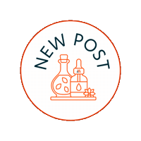 New Post Terpene Sticker by Therismos