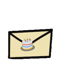 Happy Birthday Fun Sticker by mxpx