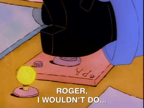 nicksplat doug GIF