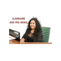 Janet Sticker by Abogado Ray