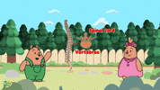 Spinal Cord Vertebrae GIF